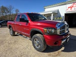 2006 Dodge Ram 2500 4dr Quad Cab 140.5 4WD Laramie