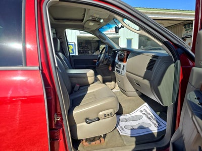 2006 Dodge Ram 2500 4dr Quad Cab 140.5 4WD Laramie