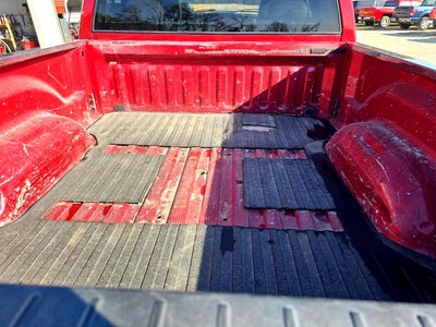 2006 Dodge Ram 2500 4dr Quad Cab 140.5 4WD Laramie