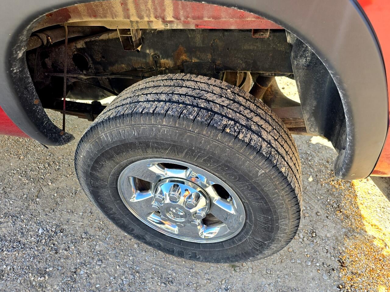 2006 Dodge Ram 2500 4dr Quad Cab 140.5 4WD Laramie