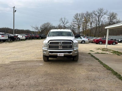 2011 RAM 2500 4WD Mega Cab 160.5" Laramie