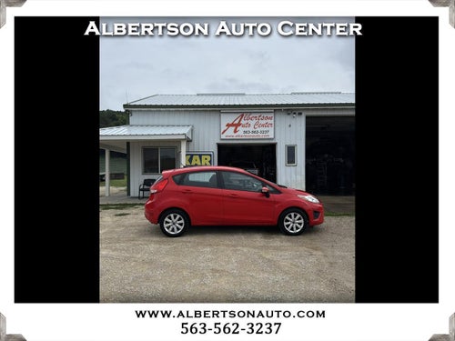 2013 Ford Fiesta 5dr HB SE