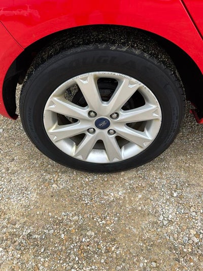 2013 Ford Fiesta 5dr HB SE