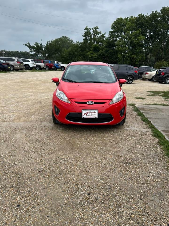 2013 Ford Fiesta 5dr HB SE