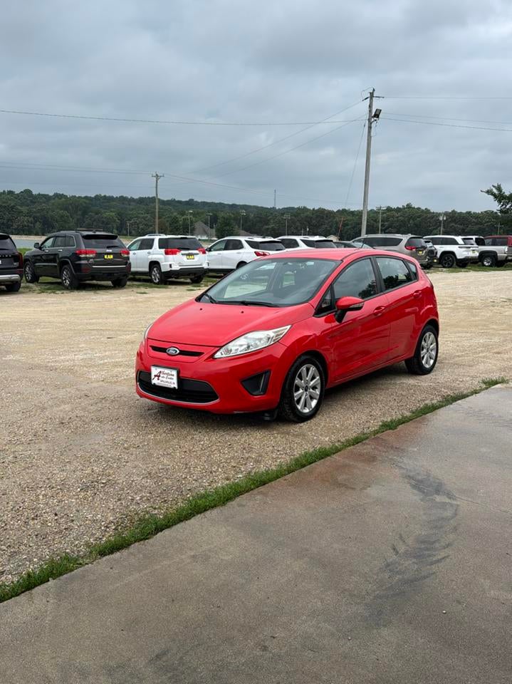 2013 Ford Fiesta 5dr HB SE