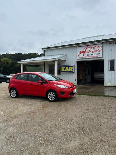 2013 Ford Fiesta 5dr HB SE
