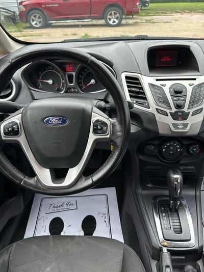 2013 Ford Fiesta 5dr HB SE