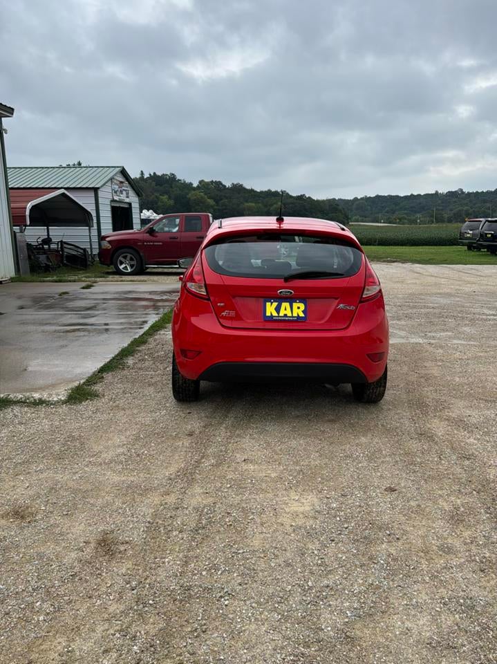 2013 Ford Fiesta 5dr HB SE