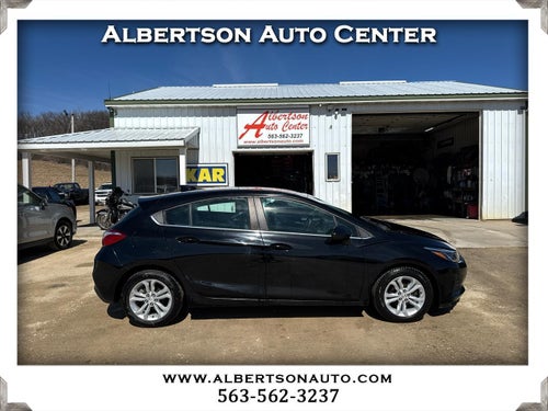 2019 Chevrolet Cruze 4dr HB LT