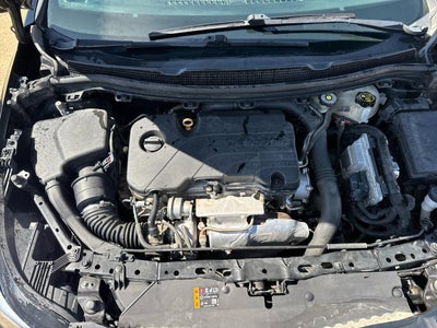 2019 Chevrolet Cruze 4dr HB LT