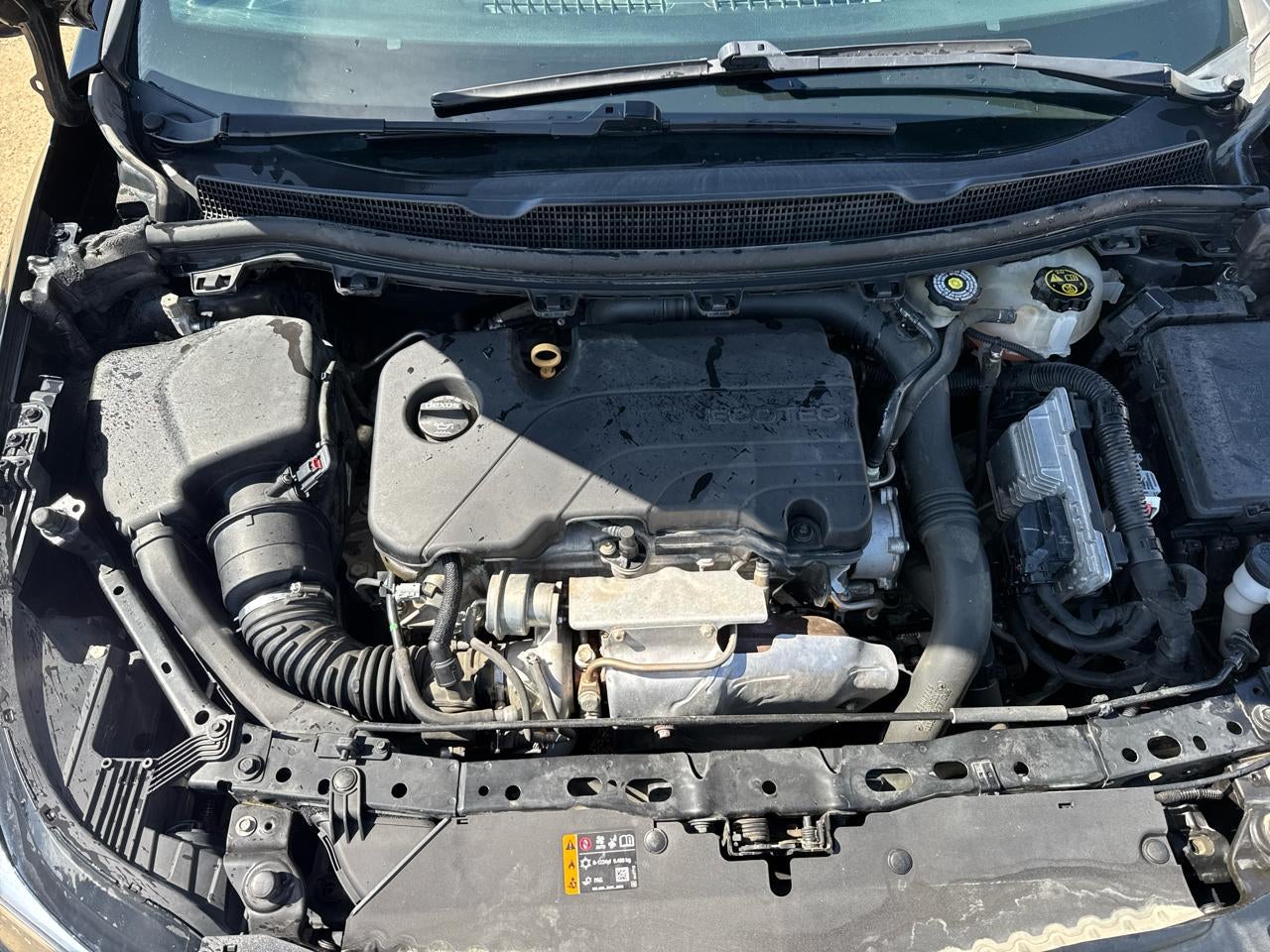 2019 Chevrolet Cruze 4dr HB LT