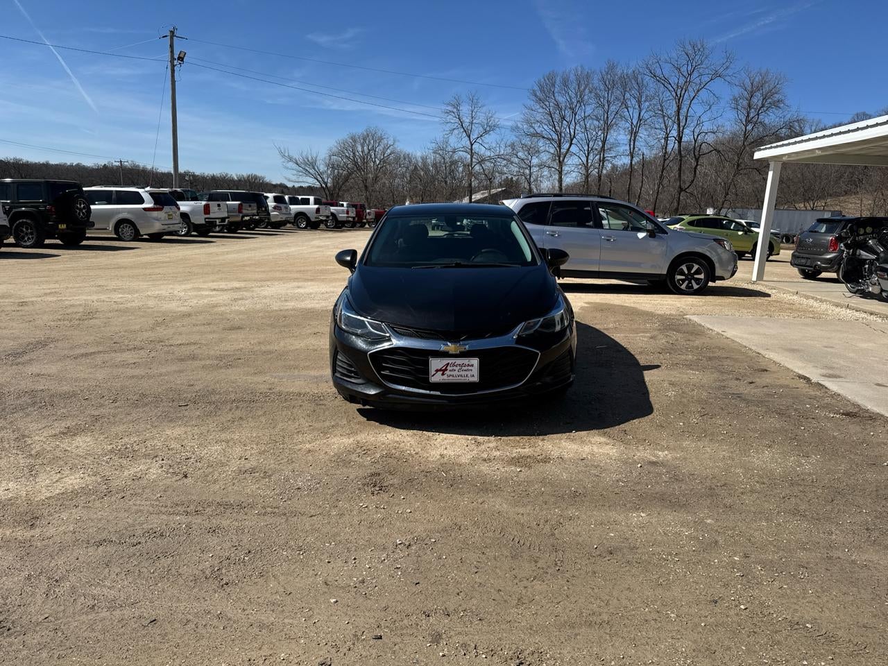 2019 Chevrolet Cruze 4dr HB LT
