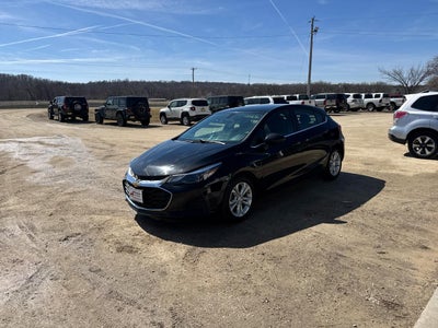 2019 Chevrolet Cruze 4dr HB LT