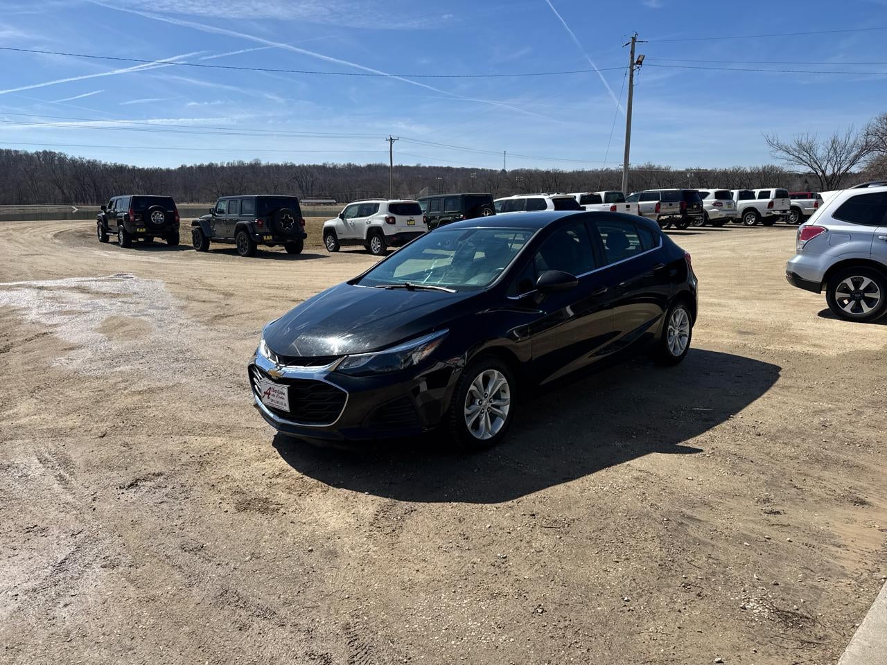2019 Chevrolet Cruze 4dr HB LT