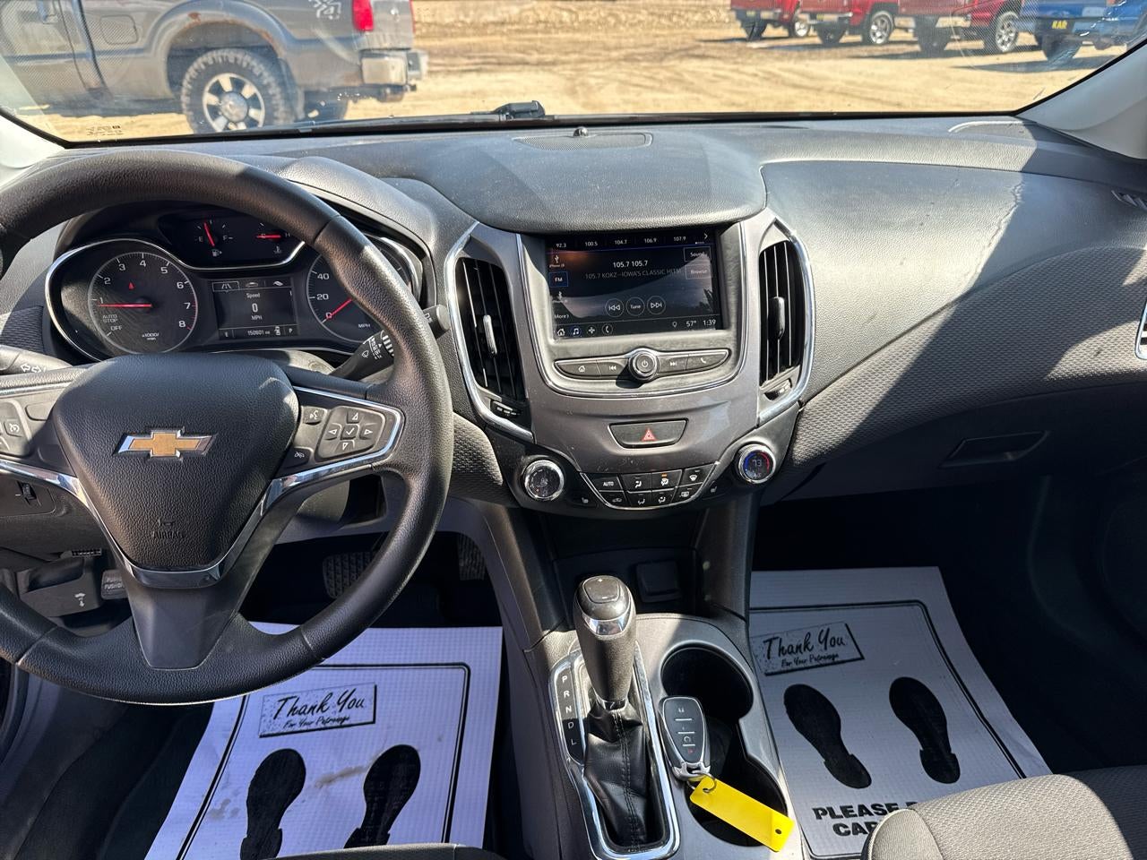 2019 Chevrolet Cruze 4dr HB LT