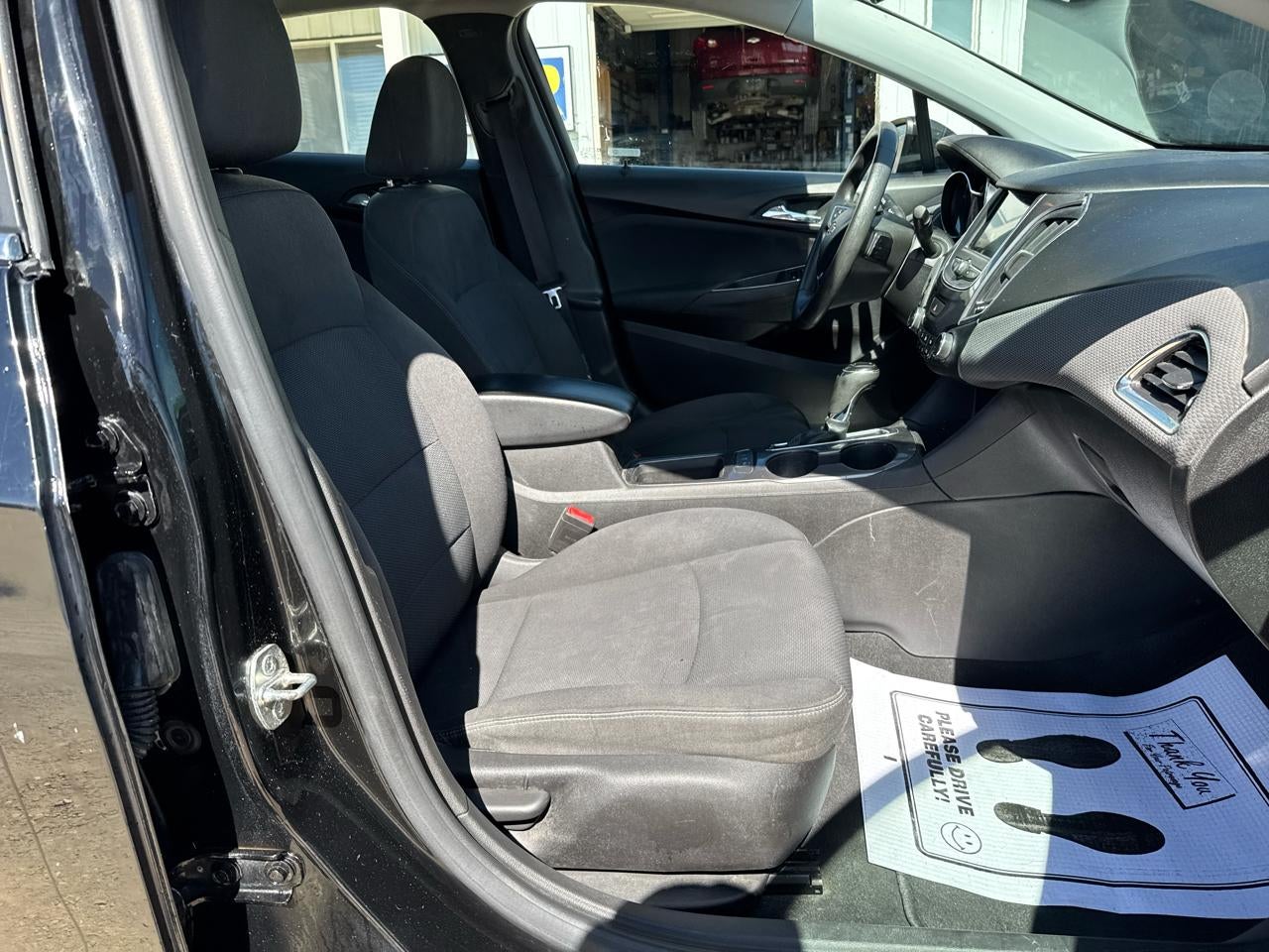 2019 Chevrolet Cruze 4dr HB LT