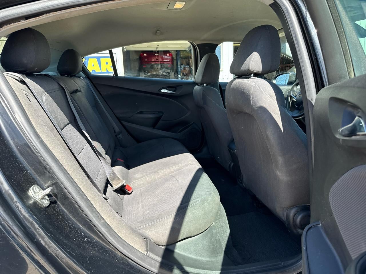 2019 Chevrolet Cruze 4dr HB LT