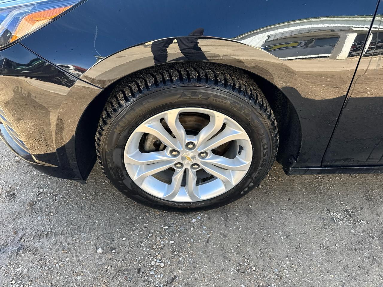 2019 Chevrolet Cruze 4dr HB LT