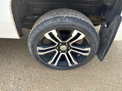 2009 Chevrolet Silverado 1500 4WD Crew Cab 143.5" LT