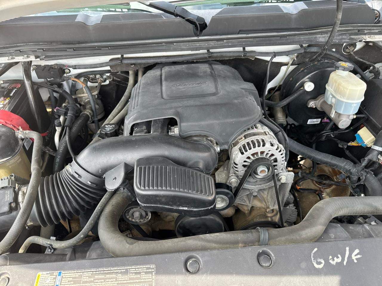 2009 Chevrolet Silverado 1500 4WD Crew Cab 143.5" LT