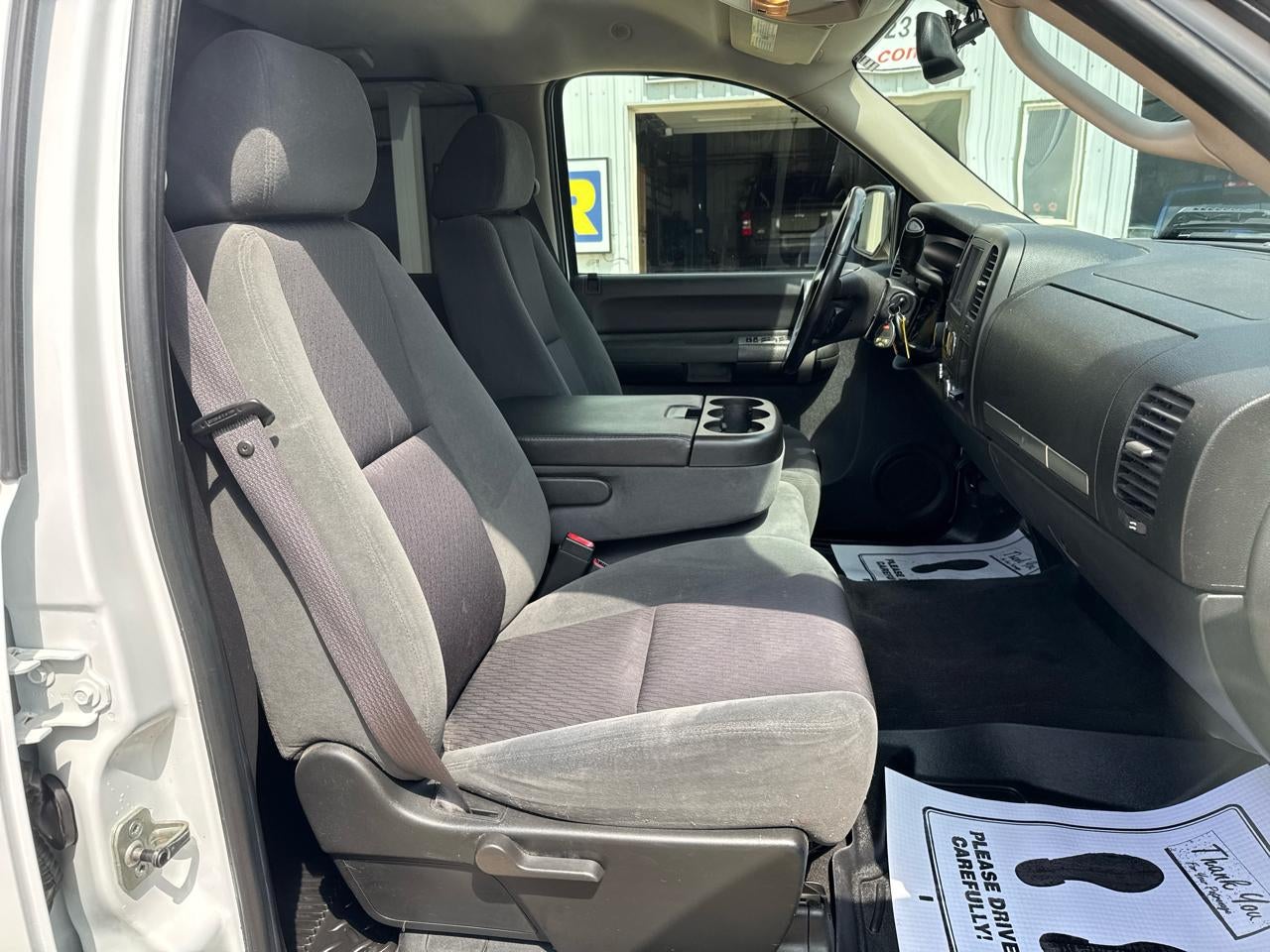 2009 Chevrolet Silverado 1500 4WD Crew Cab 143.5" LT