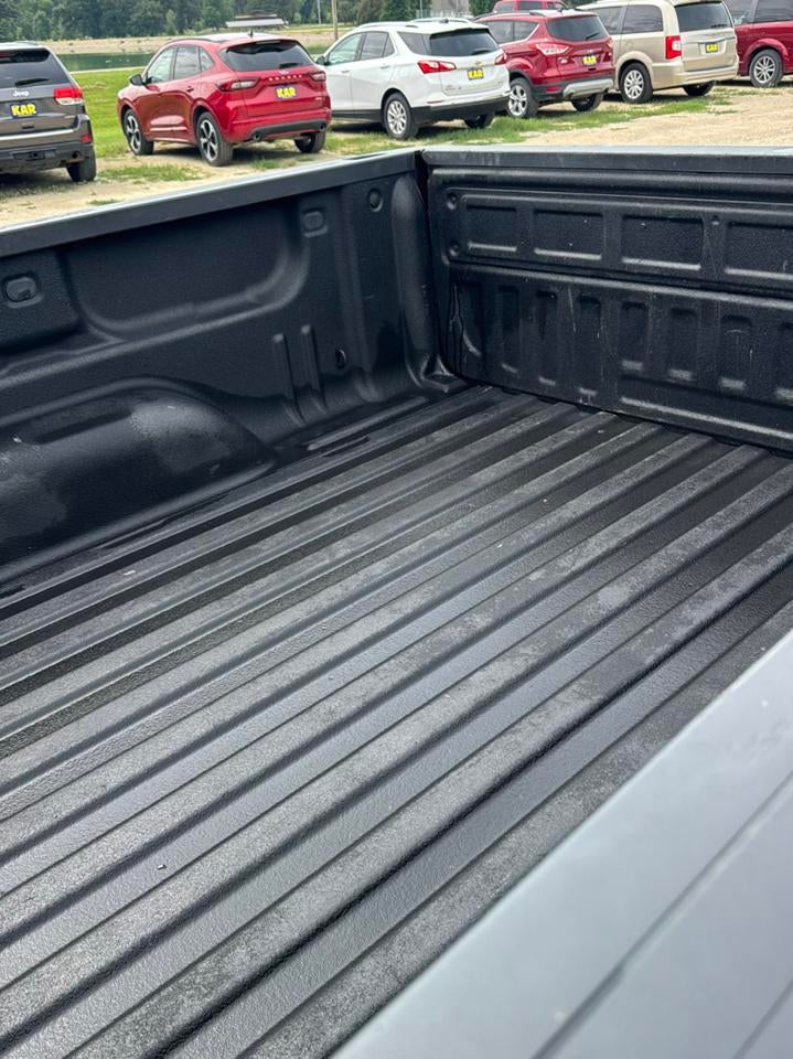 2017 Chevrolet Silverado 1500 4WD Crew Cab 143.5" LT w/2LT
