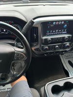 2017 Chevrolet Silverado 1500 4WD Crew Cab 143.5" LT w/2LT