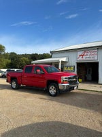 2017 Chevrolet Silverado 1500 4WD Crew Cab 143.5" LT w/1LT