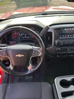 2017 Chevrolet Silverado 1500 4WD Crew Cab 143.5" LT w/1LT