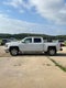 2015 Chevrolet Silverado 1500 4WD Crew Cab 143.5" LT w/2LT