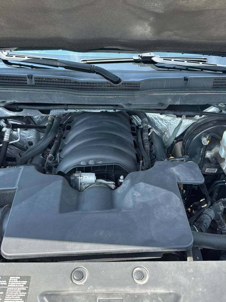 2015 Chevrolet Silverado 1500 4WD Crew Cab 143.5" LT w/2LT