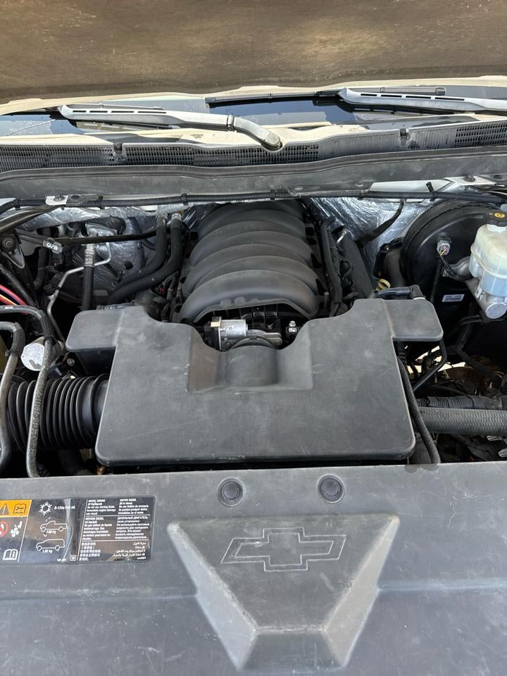2014 Chevrolet Silverado 1500 4WD Crew Cab 153.0" High Country