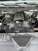 2014 Chevrolet Silverado 1500 4WD Crew Cab 153.0" High Country