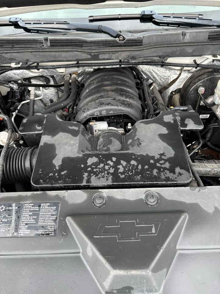 2014 Chevrolet Silverado 1500 4WD Crew Cab 153.0" High Country