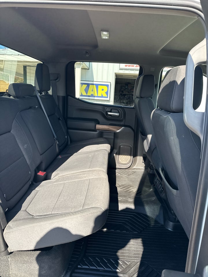 2021 Chevrolet Silverado 1500 4WD Crew Cab 147" RST