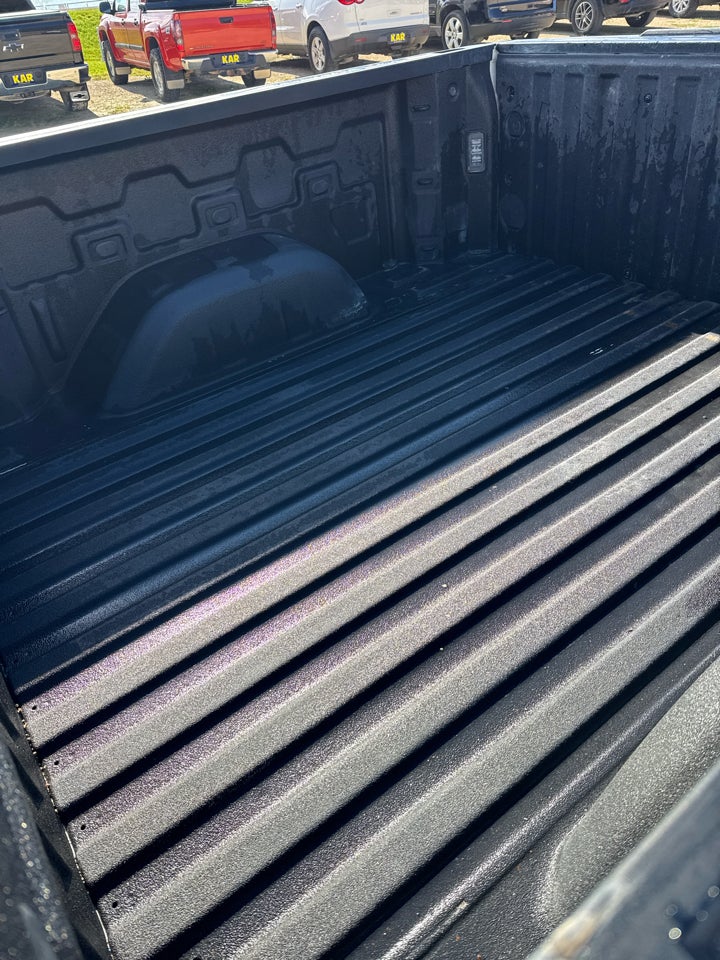 2021 Chevrolet Silverado 1500 4WD Crew Cab 147" RST