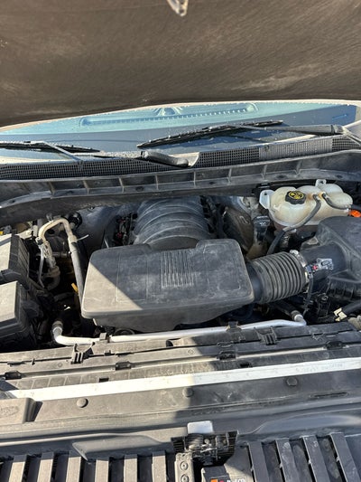 2021 Chevrolet Silverado 1500 4WD Crew Cab 147" RST