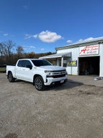 2021 Chevrolet Silverado 1500 4WD Crew Cab 147" RST