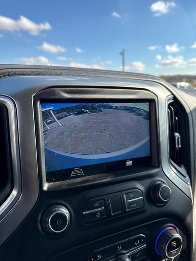 2021 Chevrolet Silverado 1500 4WD Crew Cab 147" RST