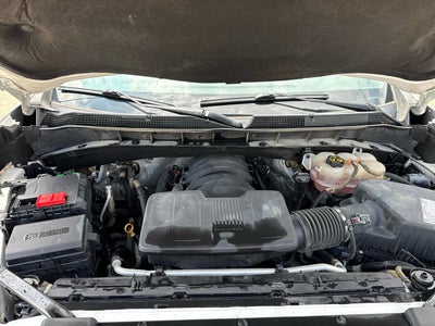 2020 Chevrolet Silverado 1500 4WD Crew Cab 157" LTZ