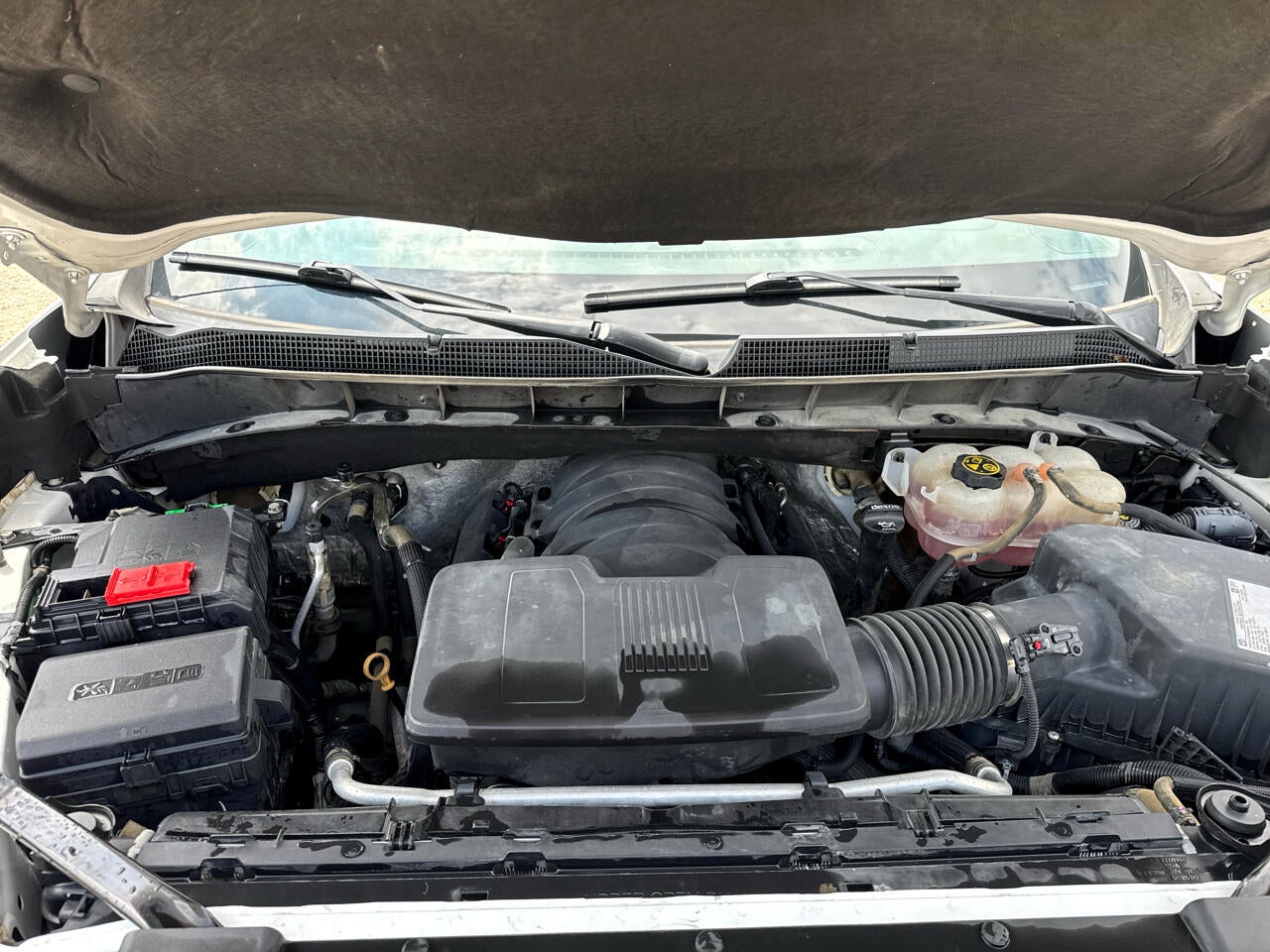 2020 Chevrolet Silverado 1500 4WD Crew Cab 157" LTZ