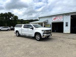2020 Chevrolet Silverado 1500 4WD Crew Cab 157" LTZ