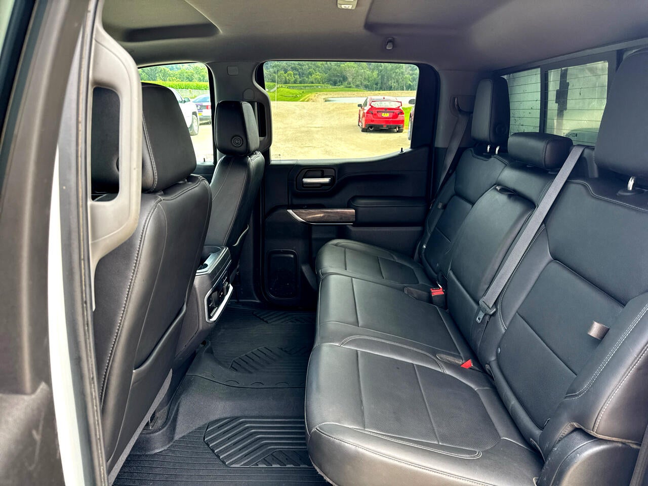 2020 Chevrolet Silverado 1500 4WD Crew Cab 157" LTZ