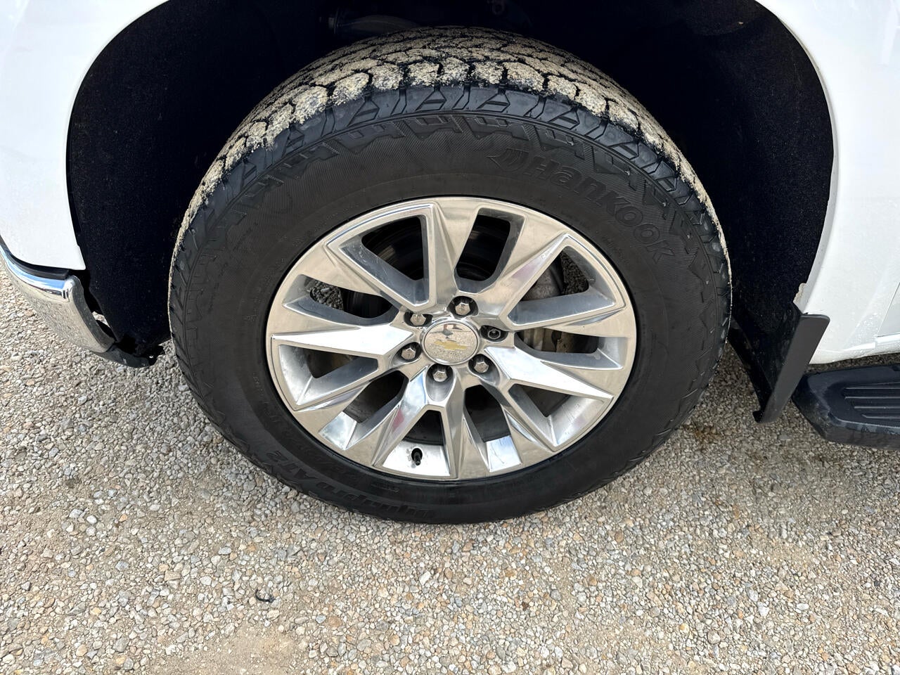 2020 Chevrolet Silverado 1500 4WD Crew Cab 157" LTZ