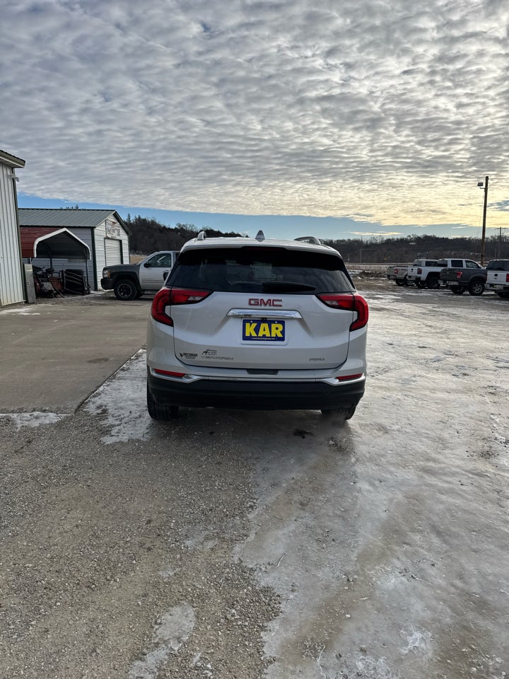 2019 GMC Terrain AWD 4dr SLT