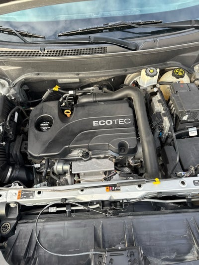 2019 GMC Terrain AWD 4dr SLT