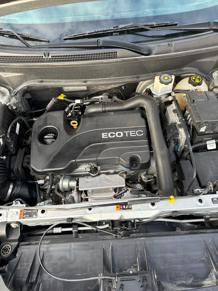 2019 GMC Terrain AWD 4dr SLT