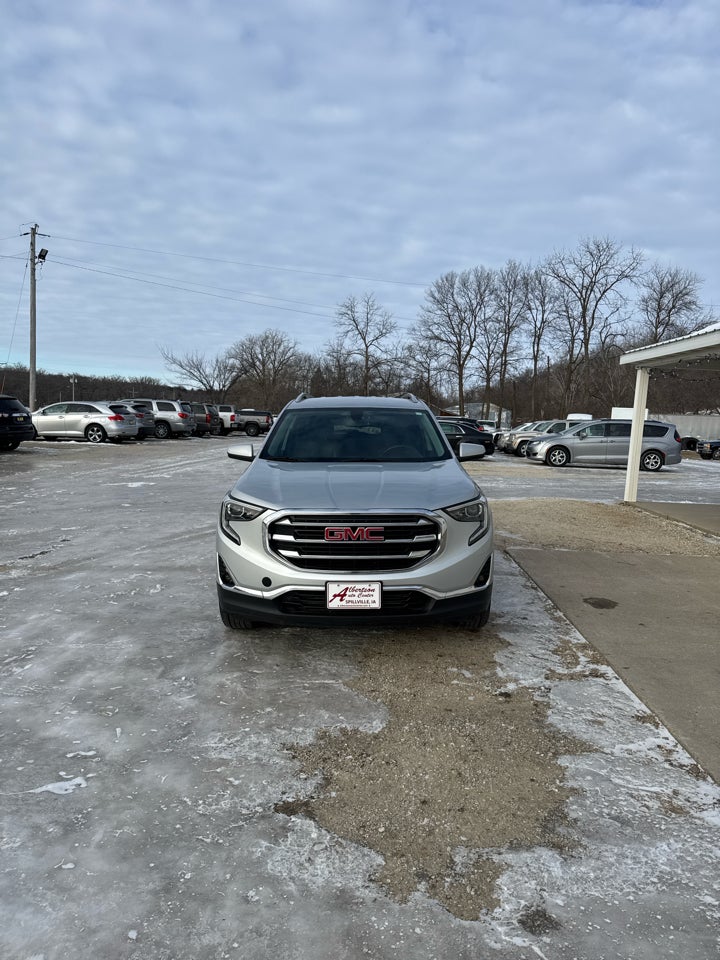 2019 GMC Terrain AWD 4dr SLT
