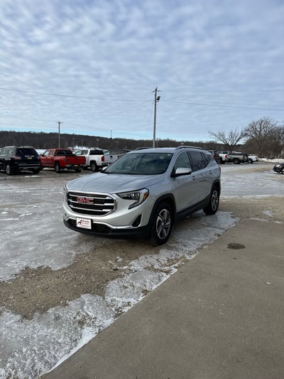 2019 GMC Terrain AWD 4dr SLT