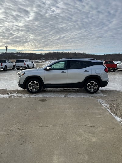 2019 GMC Terrain AWD 4dr SLT